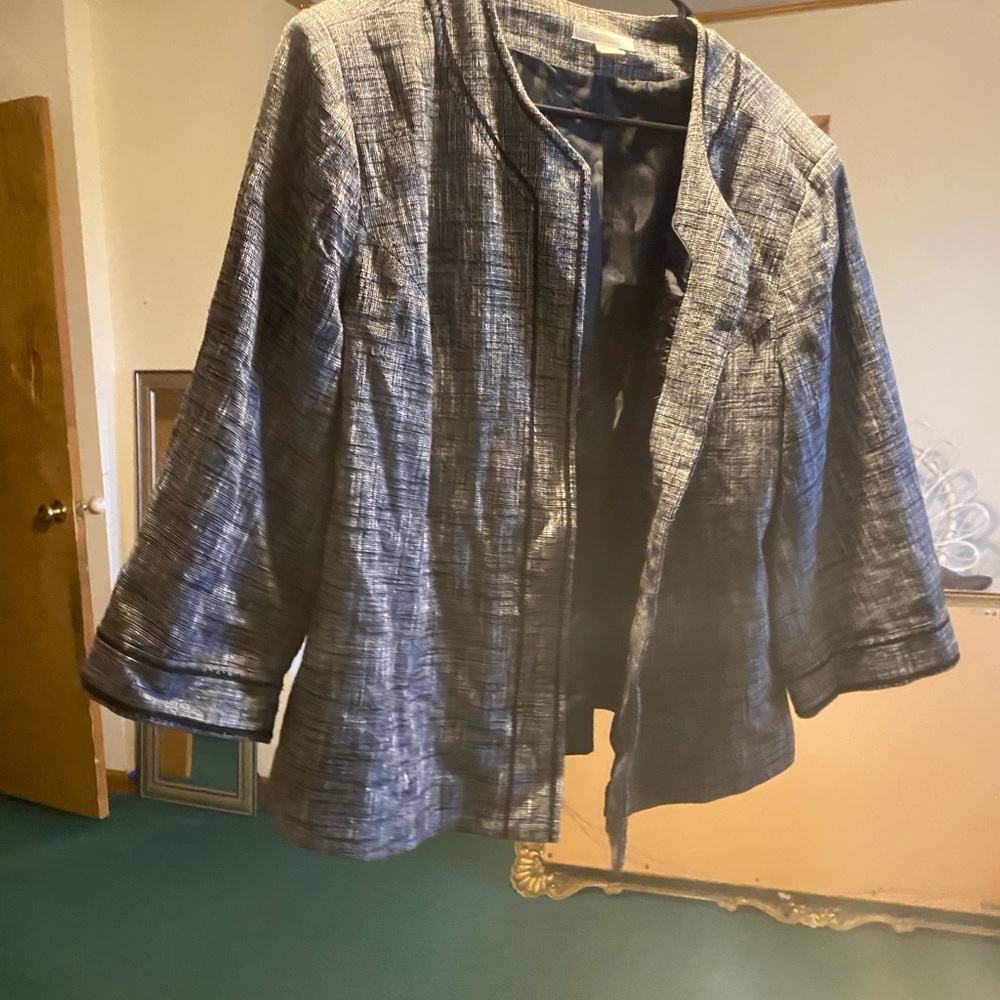 Suit Jacket